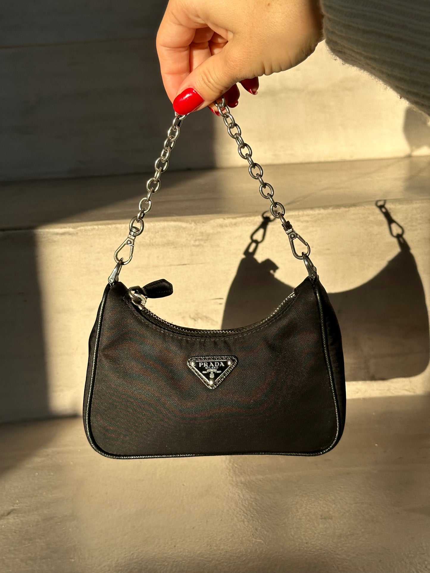 Prada Re-Edition Mini Nylon