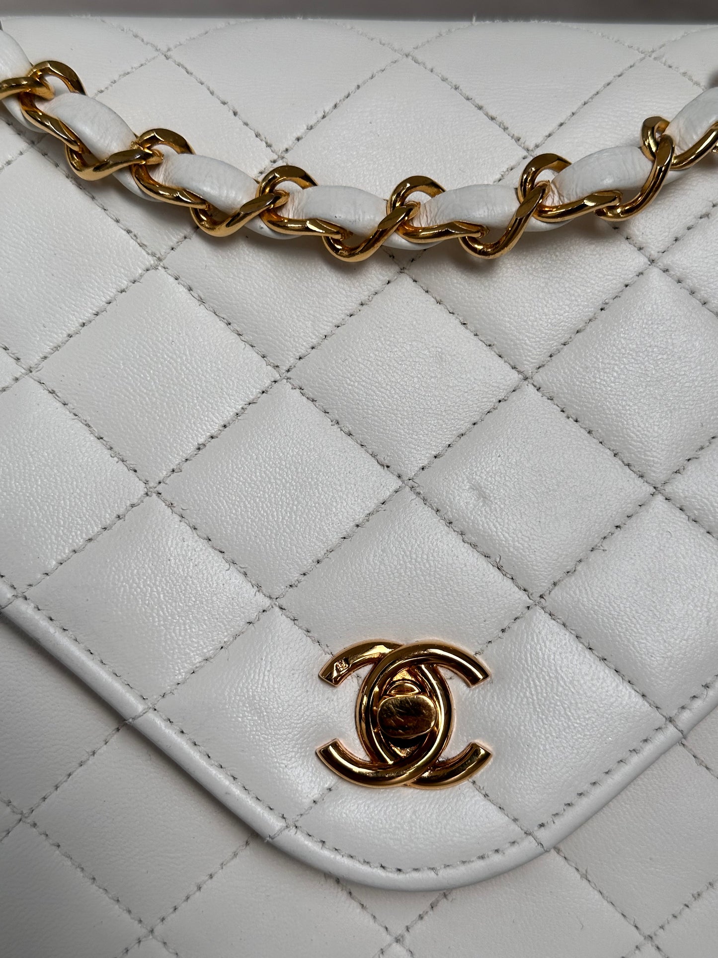 Sac bandoulière chanel