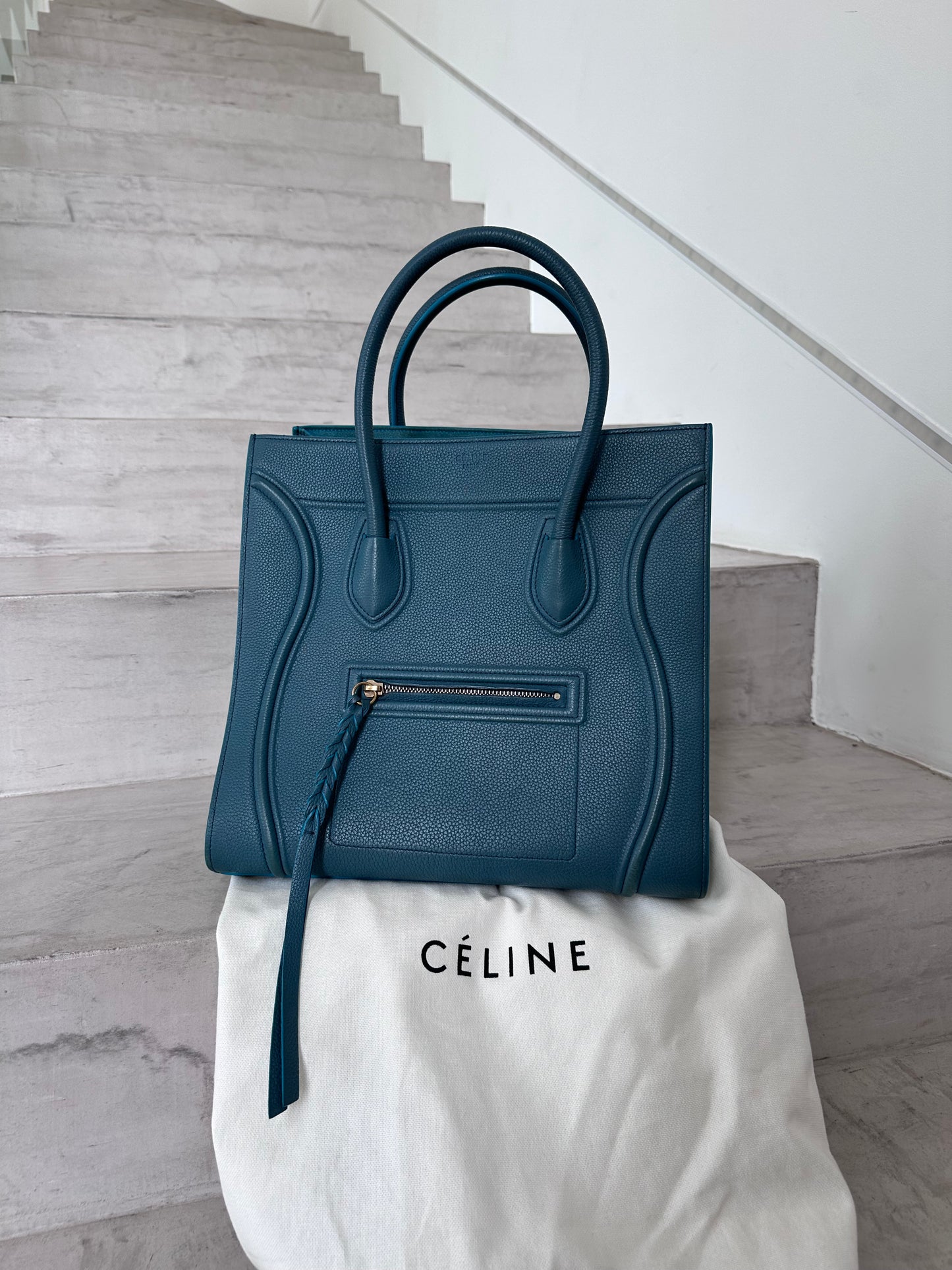 Sac Cabas Luggage Phantom Celine