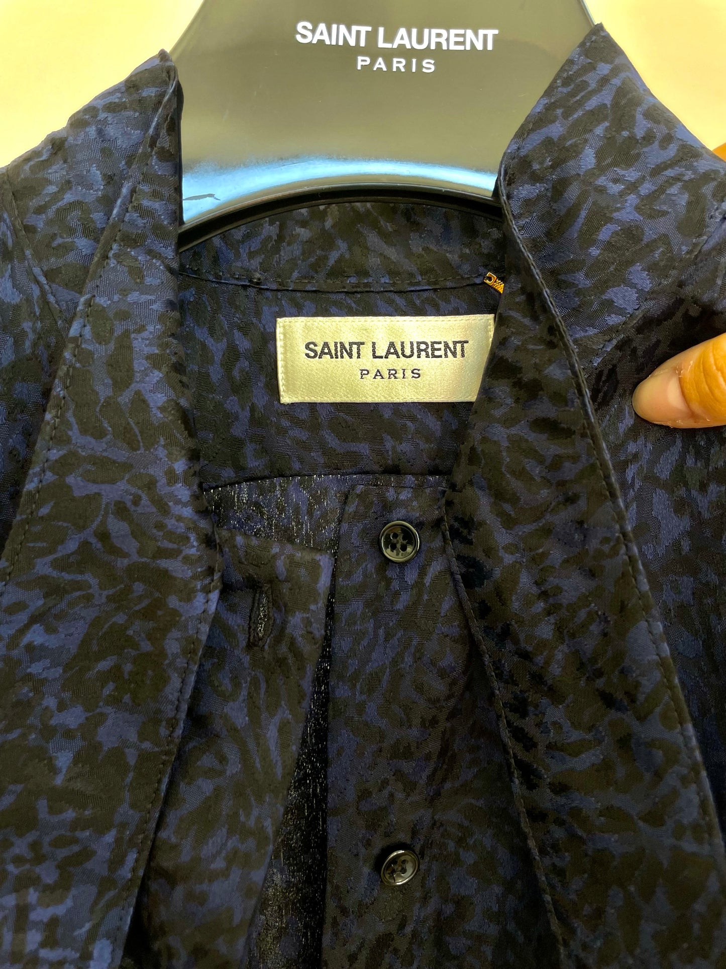 Robe Saint Laurent