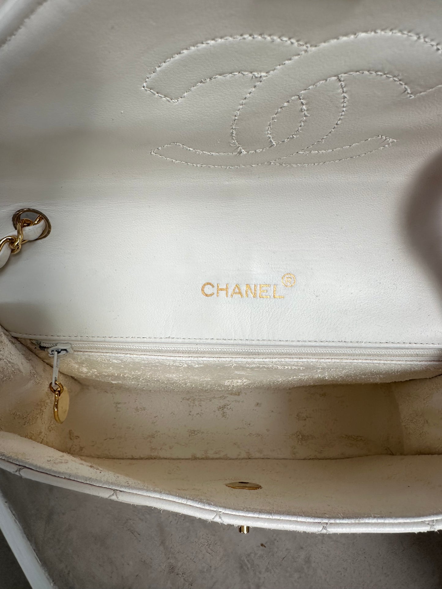 Sac bandoulière chanel