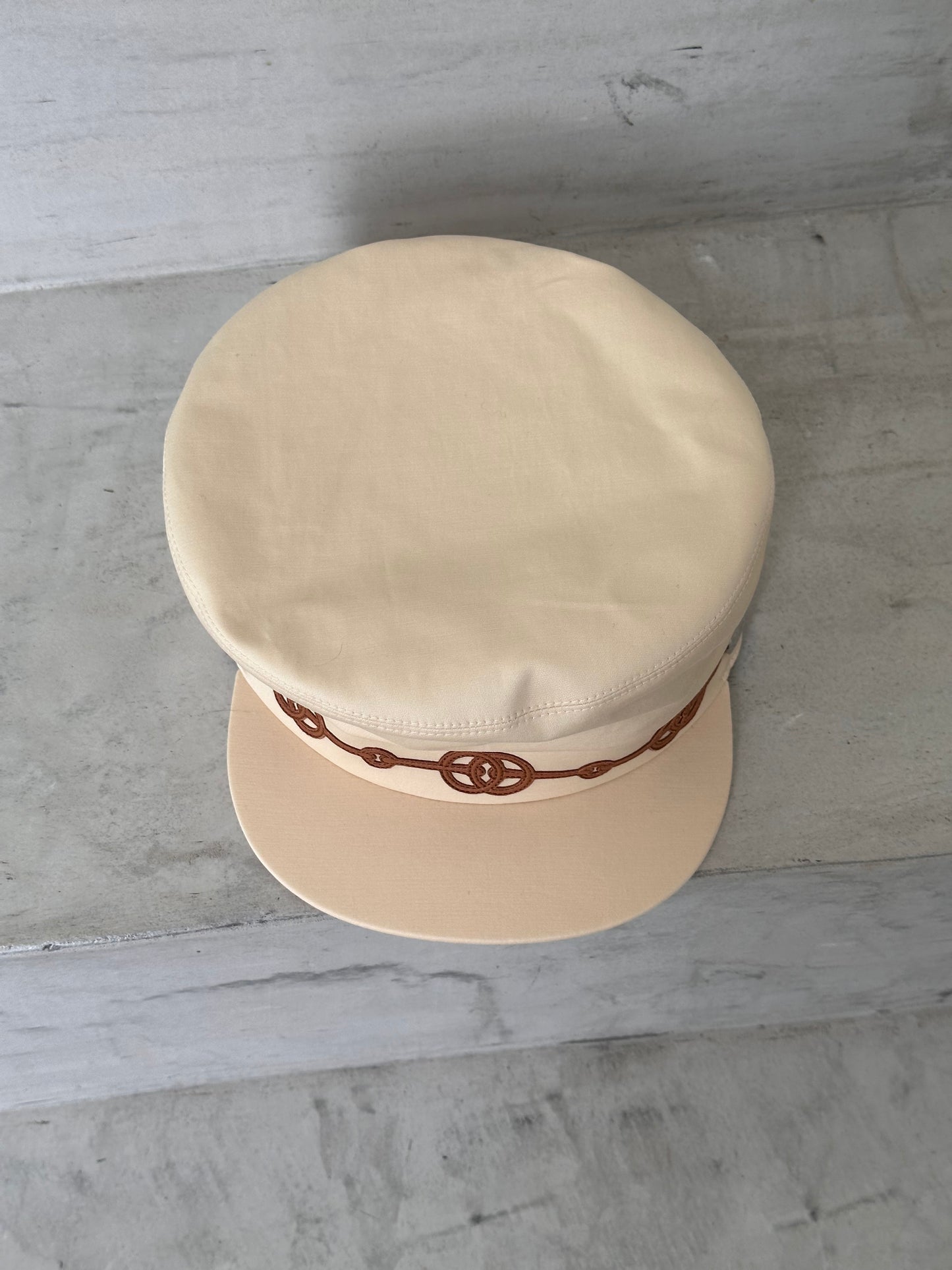 Casquette Hermès