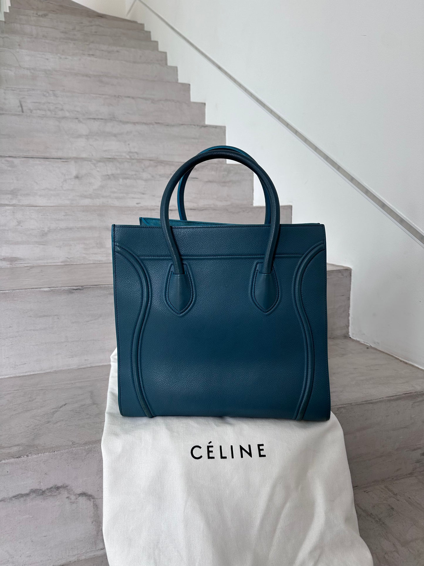 Sac Cabas Luggage Phantom Celine