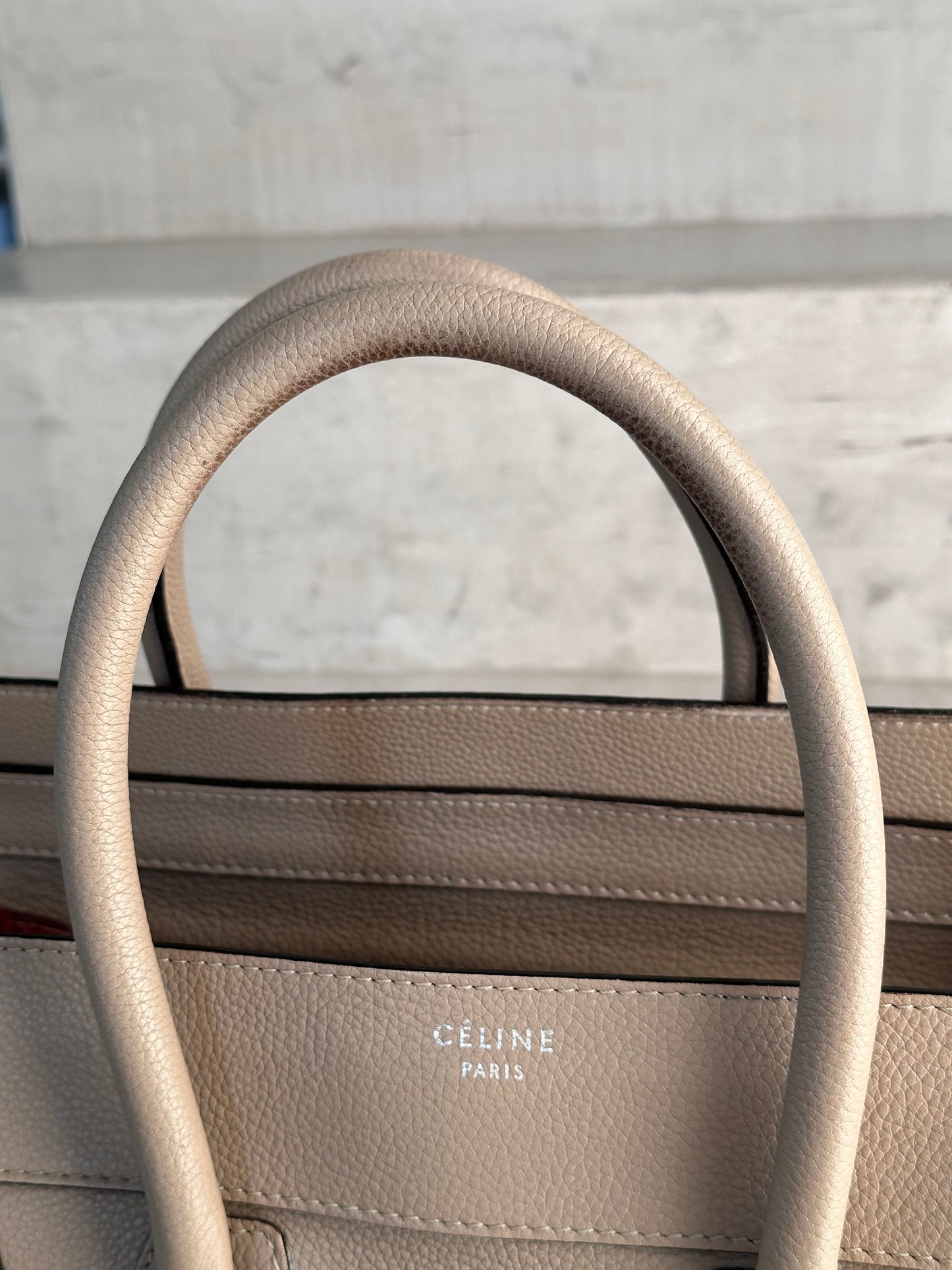 CELINE - LUGGAGE