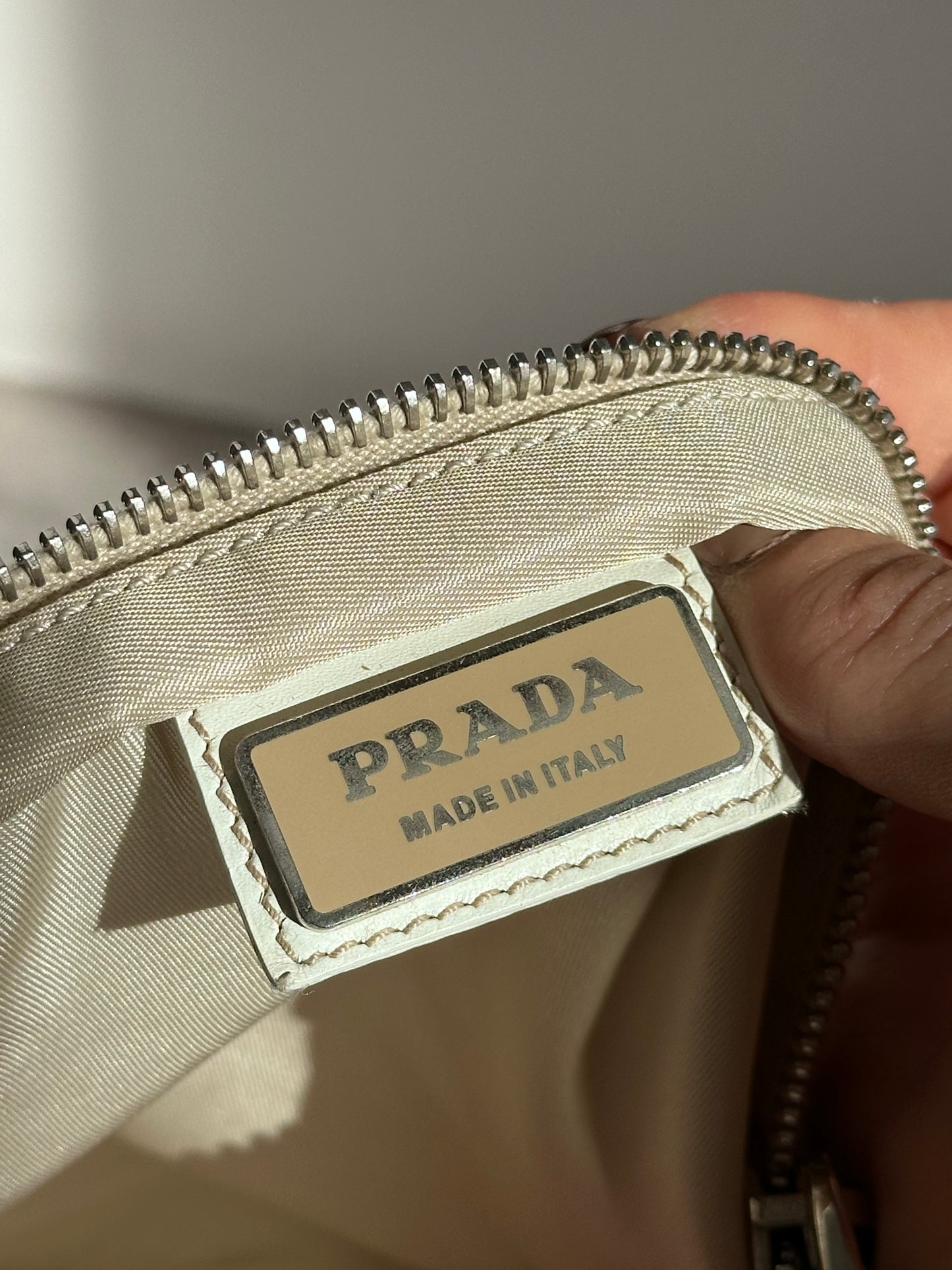 Sac bandoulière Prada