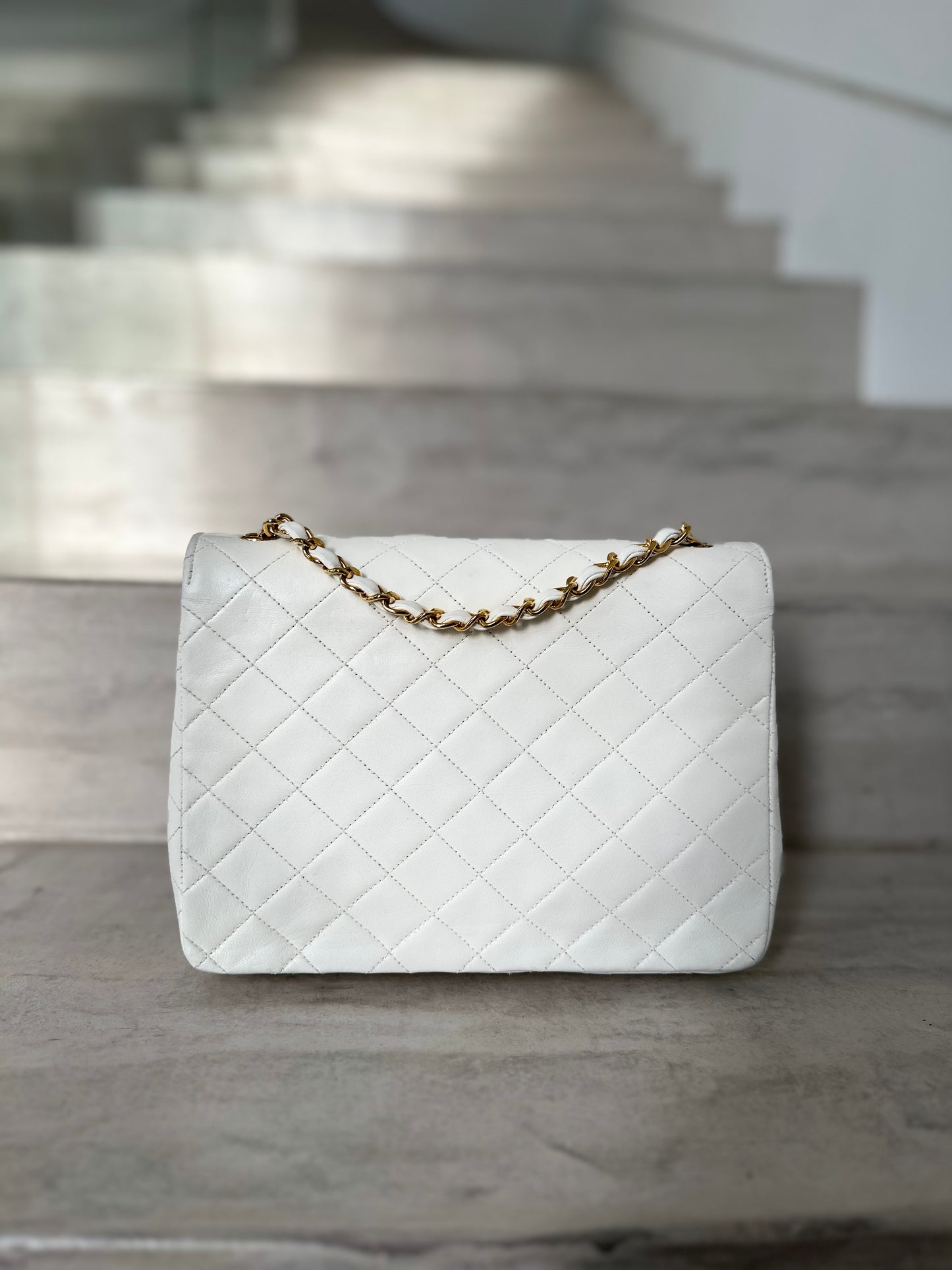 Sac bandoulière chanel