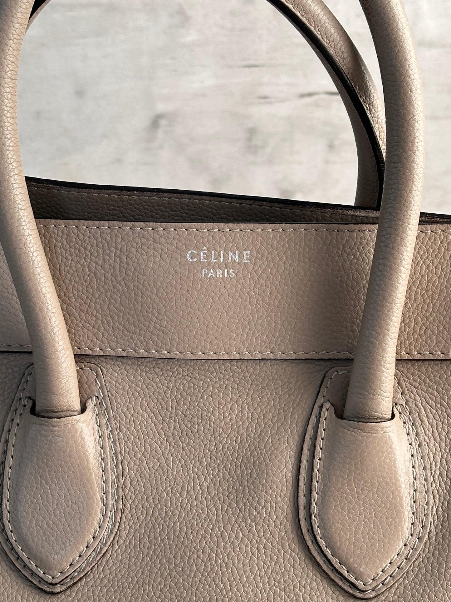 CELINE - LUGGAGE