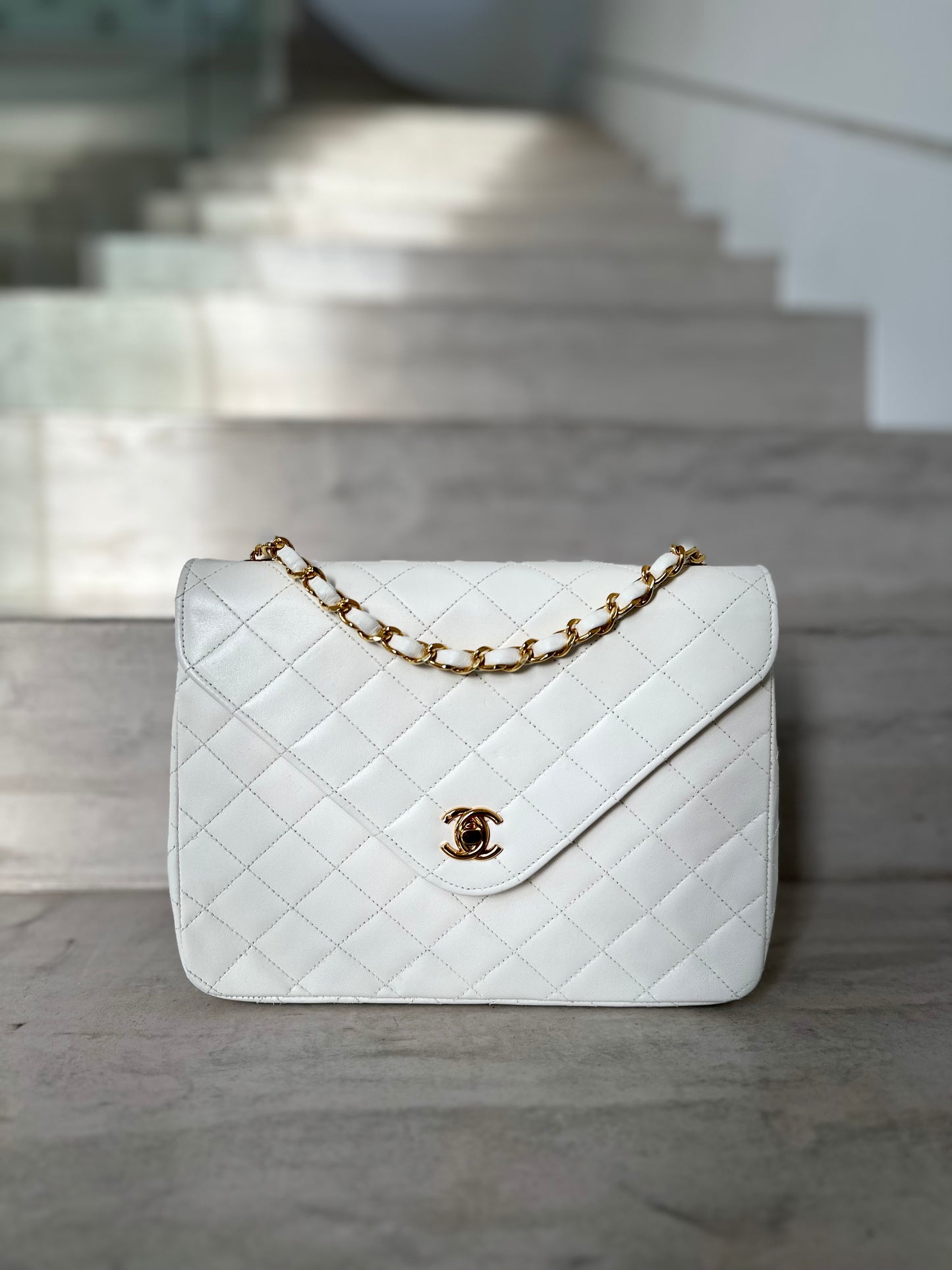 Sac bandoulière chanel