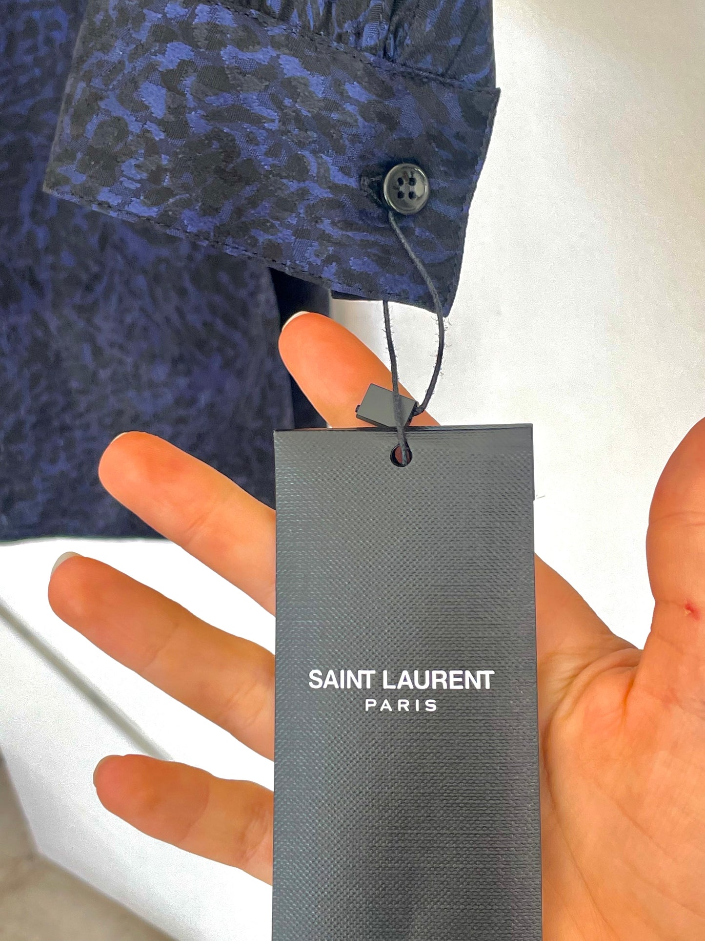 Robe Saint Laurent